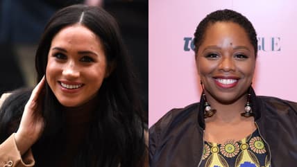 Meghan Markle Patrisse Cullors Netflix thegrio.com