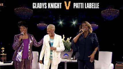 Patti Labelle Gladys Knight Verzuz thegrio.com