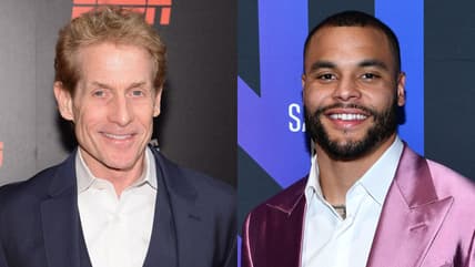 Skip Bayless Dak Prescott mental health thegrio.com