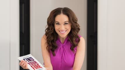Terri Broussard Williams Find Your Fire thegrio.com