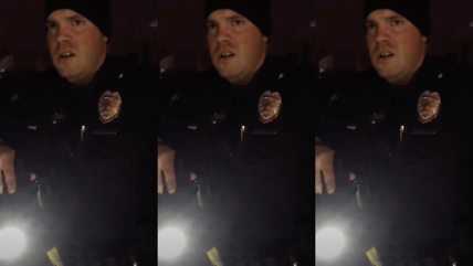 Officer Suspended www.theGrio.com