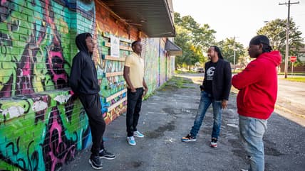 Hip Hop Center Syracuse www.theGrio.com