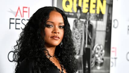 Rihanna thegrio.com