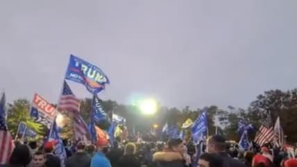 Jews For Trump rally thegrio.com