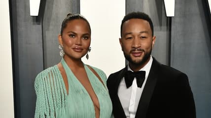 Chrissy Teigen John Legend thegrio.com
