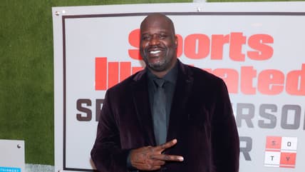 Shaquille O'Neal Shaq thegrio.com