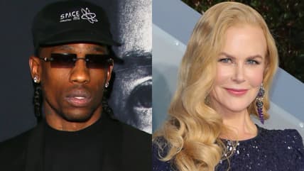 Travis Scott Nicole Kidman The Undoing HBO thegrio.com