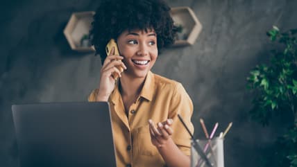 Black woman business