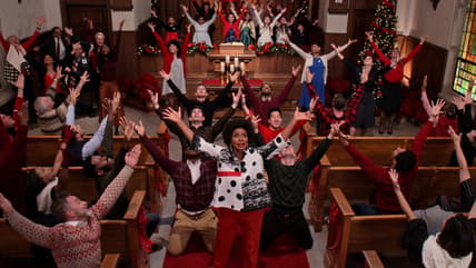 Jenifer Lewis Debbie Allen Christmas thegrio.com