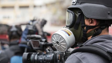 Riot police North Carolina lawsuit thegrio.com