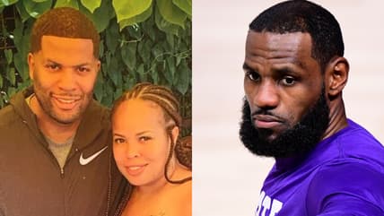 LeBron James Brandon Weems Ericka Weems murder thegrio.com