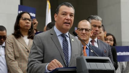 Alex Padilla thegrio.com