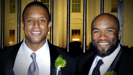 Craig Melvin Lawrence Meadows thegrio.com