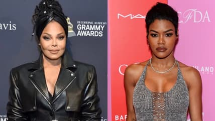 Janet Jackson Teyana Taylor thegrio.com