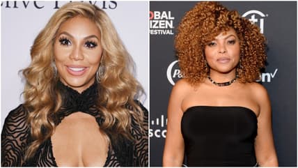 Tamat Braxton, Taraji. P. Henson