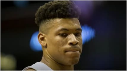 Keyontae Johnson thegrio.com