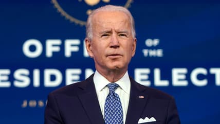 President Joe Biden thegrio.com