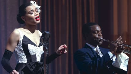 The United States vs Billie Holiday thegrio.com