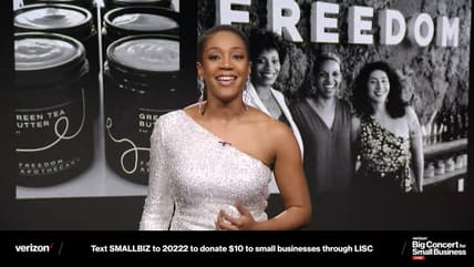 Verizon Big Concert For Small Business