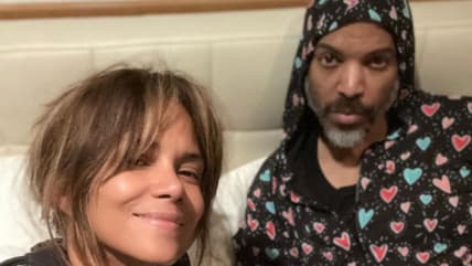 Halle Berry Van Hunt thegrio.com