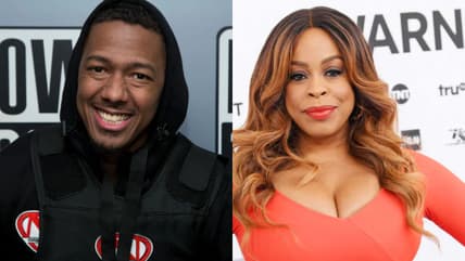 Nick Cannon Niecy Nash thegrio.com
