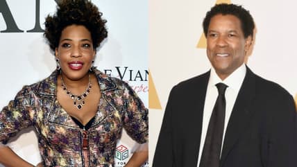 Macy Gray Denzel Washington thegrio.com