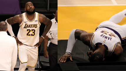 LeBron James