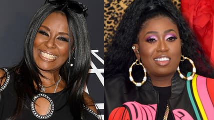 Angela Winbush, Missy Elliott
