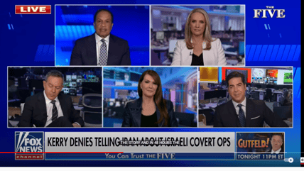 Juan Williams Fox News The Five thegrio.com