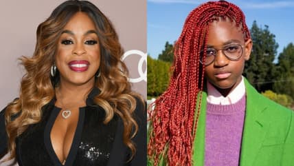 Niecy Nash, Zaya Wade
