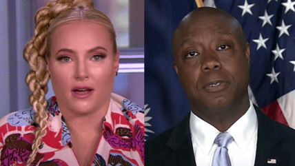 Meghan McCain x Sen. Tim Scott