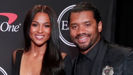 Ciara Russell Wilson thegrio.com