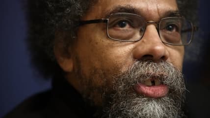 Cornel West thegrio.com