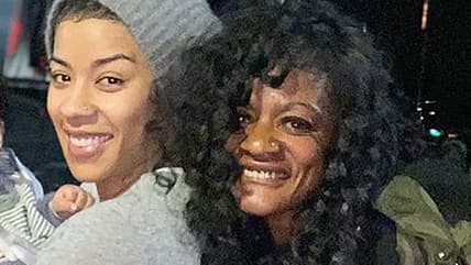 Keyshia Cole thegrio.com