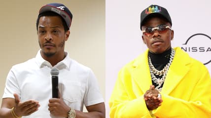 DaBaby T.I. thegrio.com