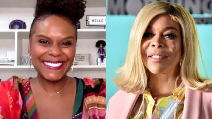 Tabitha Brown Wendy Williams thegrio.com