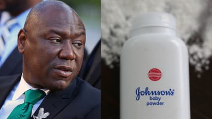 Ben Crump x Johnson & Johnson, theGrio.com