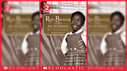 Ruby Bridges thegrio.com