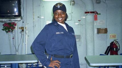 Tashandra Poullard Black Vet thegrio.com