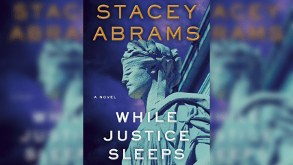 While Justice Sleeps