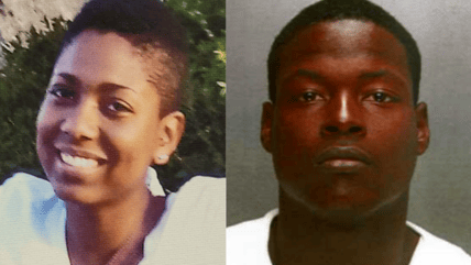 Laura Araujo and the man convicted in her murder, Jeremiah Jakson, theGrio.com