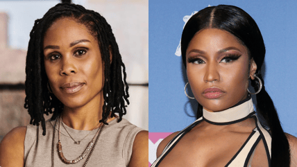 Dr. Uché Blackstock and Nicki Minaj, theGrio.com