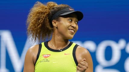 Naomi Osaka