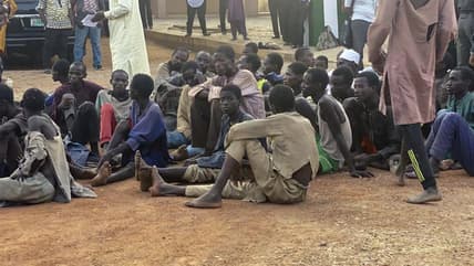 Nigerian children