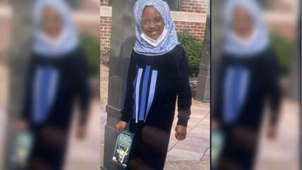 Sumayyah Wyatt thegrio.com