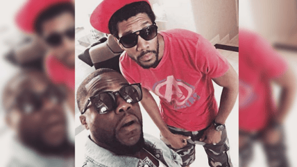 Kevin Hart thegrio.com
