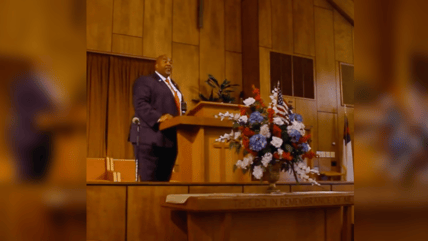 North Carolina Lt. Governor Mark Robinson