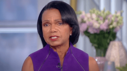 Condoleezza Rice