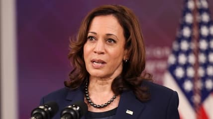 Vice President Kamala Harris