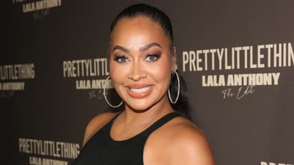 LaLa Anthony thegrio.com